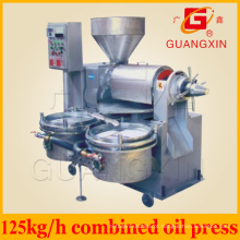 Guangxin Combine óleo de girassol imprensa